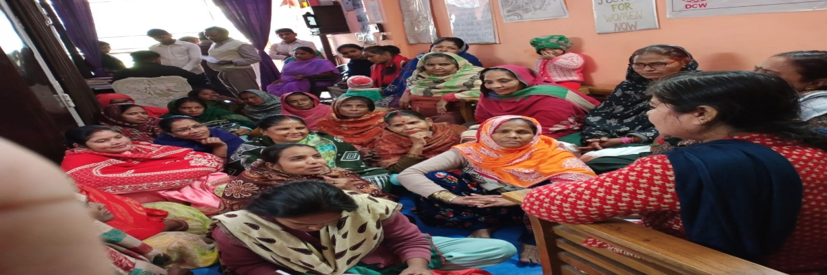 Novlok Mahila Panchayat